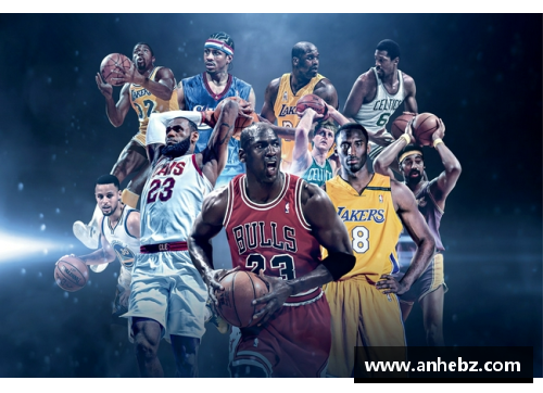 NBA明星技能大赏：探秘钻裆神技的奥秘