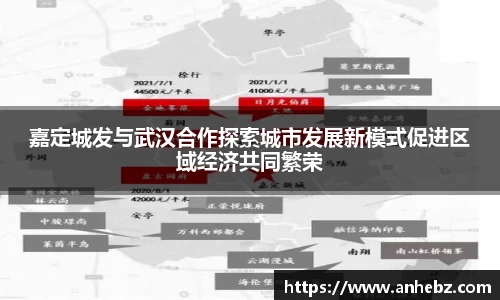 嘉定城发与武汉合作探索城市发展新模式促进区域经济共同繁荣